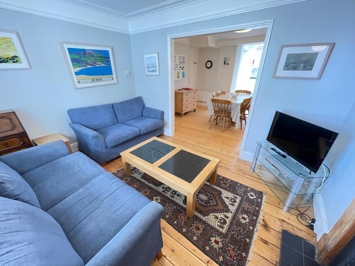 37 Trenwith Place, Charming Family Home & Garden! St Ives Exterior foto
