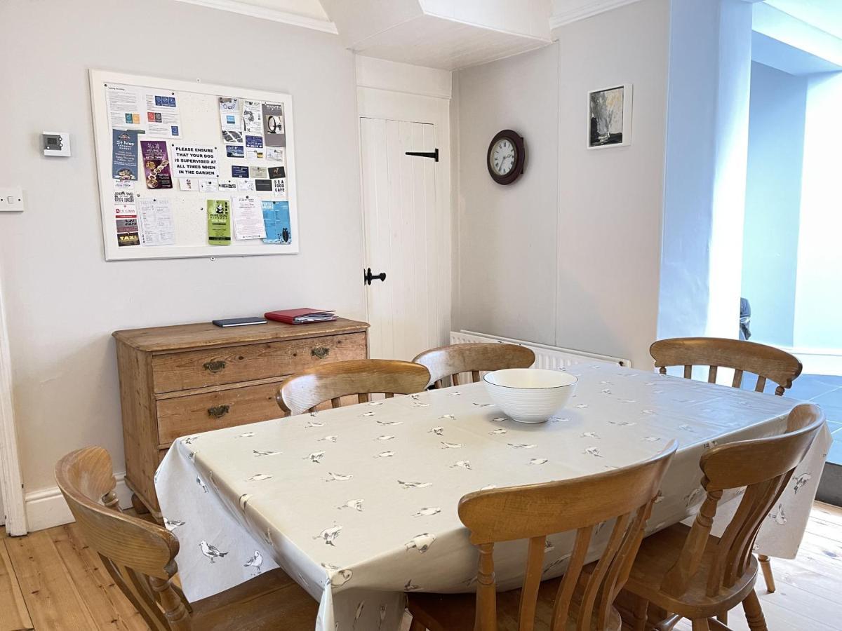 37 Trenwith Place, Charming Family Home & Garden! St Ives Exterior foto