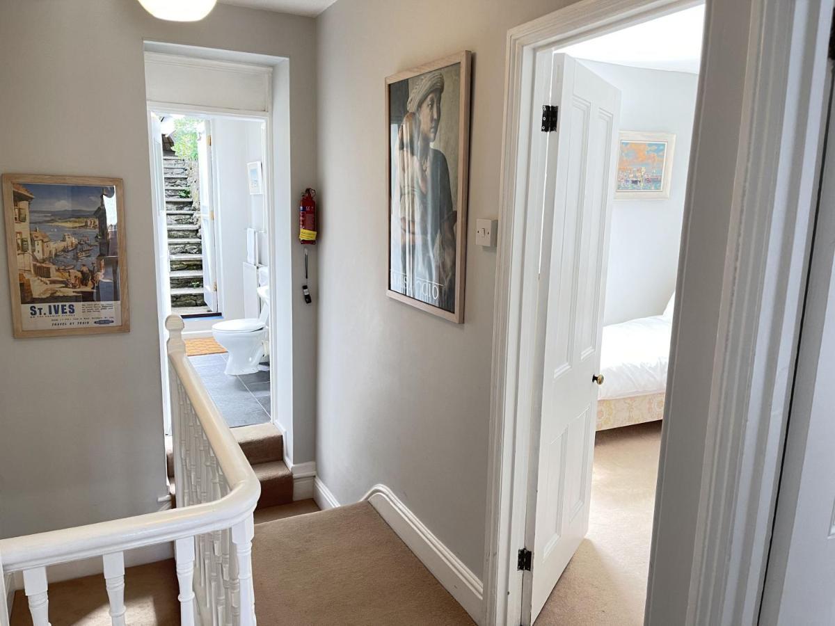37 Trenwith Place, Charming Family Home & Garden! St Ives Exterior foto